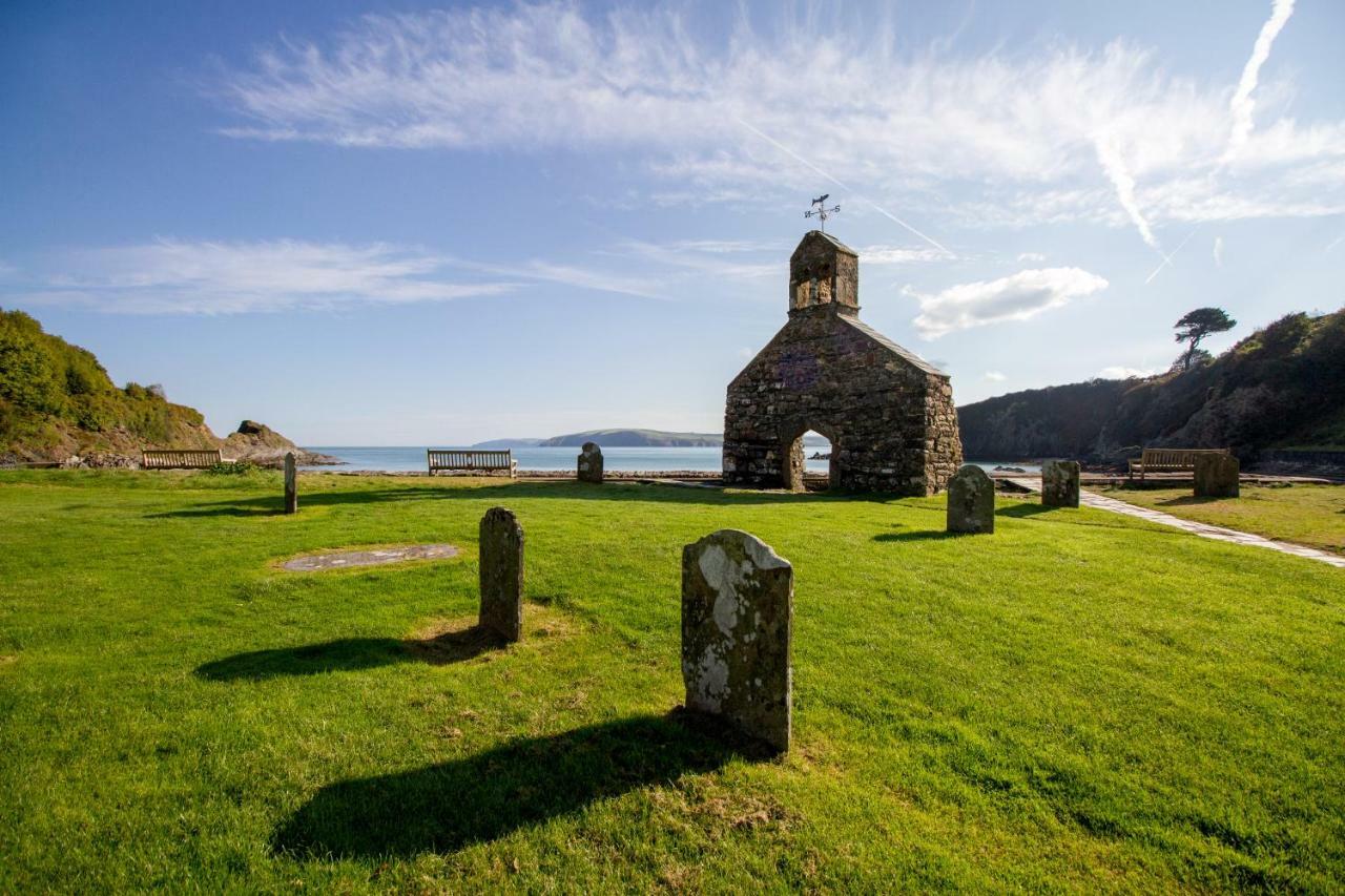 Ty Pren Bach Villa Maenclochog Exterior foto