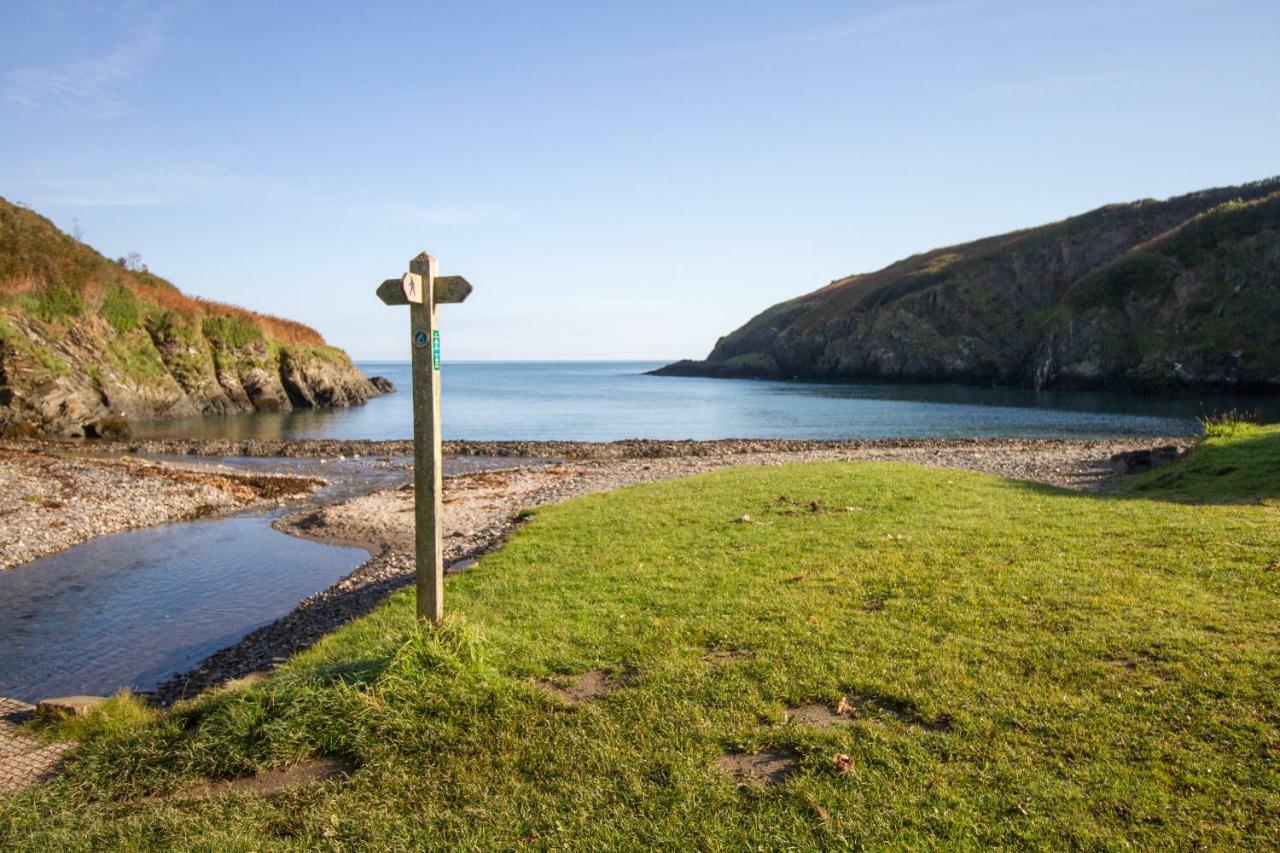Ty Pren Bach Villa Maenclochog Exterior foto