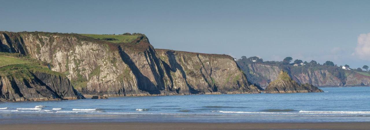 Ty Pren Bach Villa Maenclochog Exterior foto