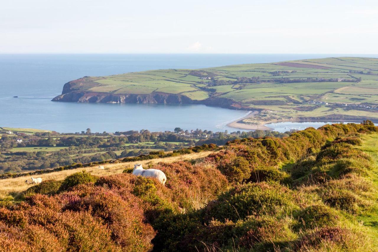 Ty Pren Bach Villa Maenclochog Exterior foto