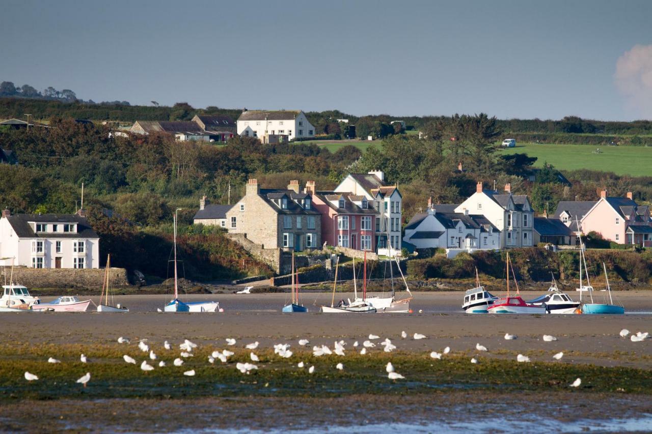 Ty Pren Bach Villa Maenclochog Exterior foto