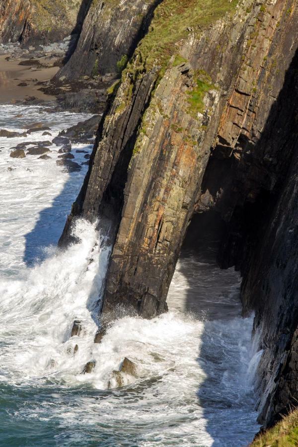 Ty Pren Bach Villa Maenclochog Exterior foto