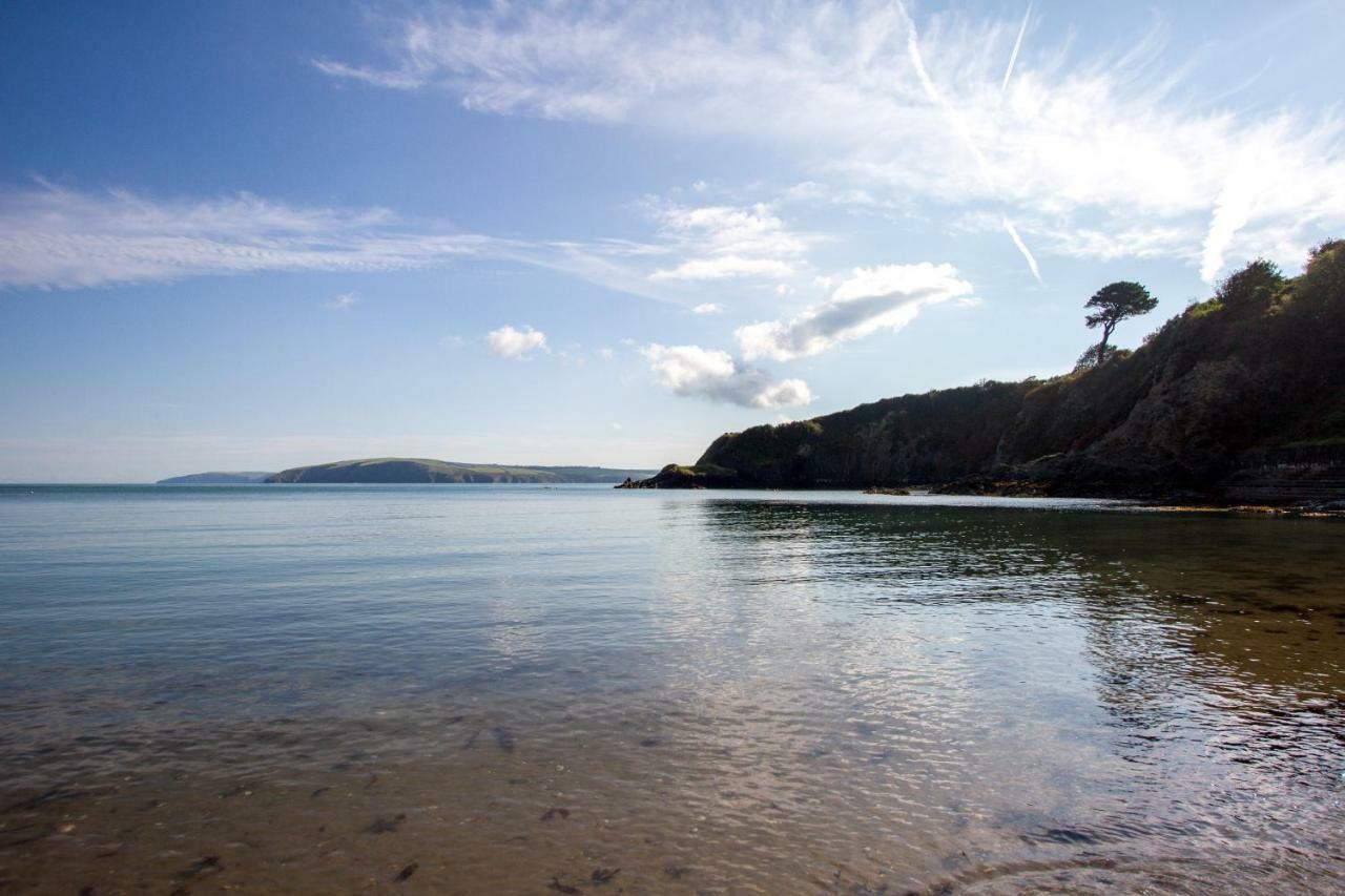Ty Pren Bach Villa Maenclochog Exterior foto