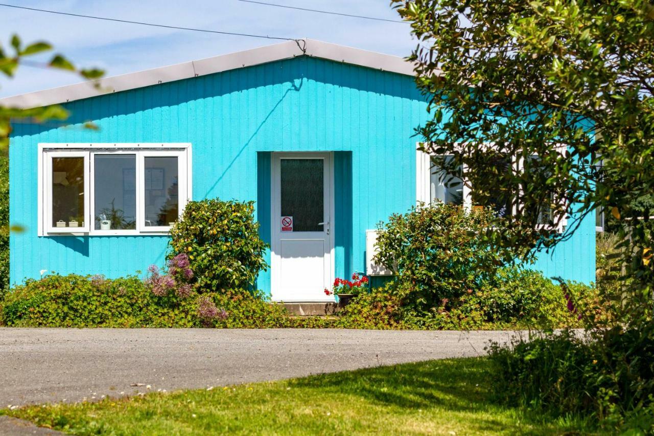 Ty Pren Bach Villa Maenclochog Exterior foto